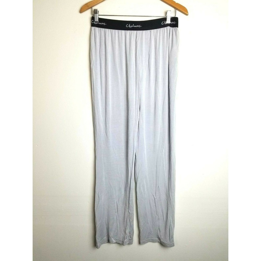 Chalmers Pants Small 8 Grey LOUNGE Comfort PJ